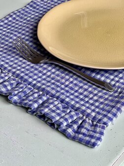 Naaipakket placemat