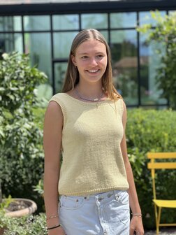 Breipatroon Lola NL