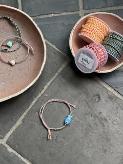 DIY pakket parels maxi
