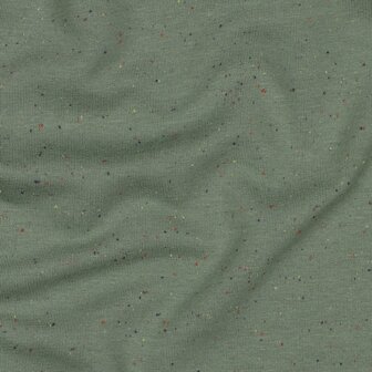 cosy colours groen - sweater