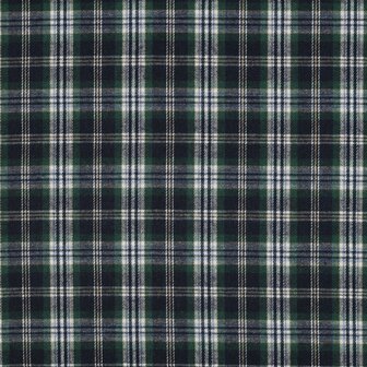 navy ruiten - Flannel