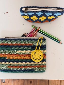 Workshop: Magic ritstasje haken 23/9