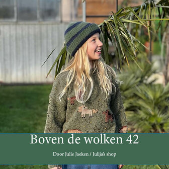 RESERVEER Boven de wolken 42 (papieren boekje)