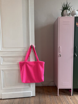 Naaipakket Fluo Mom bag