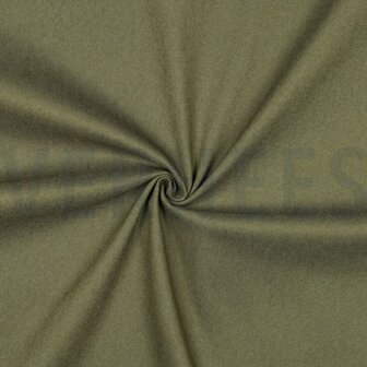 Mosgroen jeans