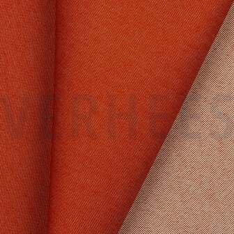 Rust jeans