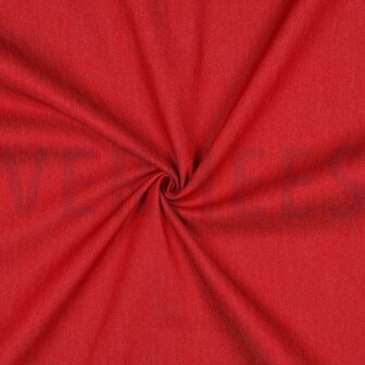 Rood jeans