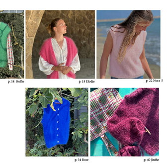 Recht en Averecht 9: breien voor de lente (papieren boekje)