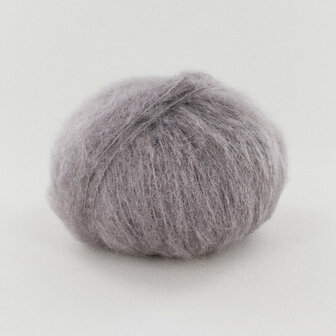 Breipakket Ivy cardigan grijs