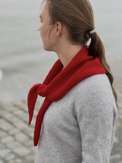 Breipakket Anna rood mini