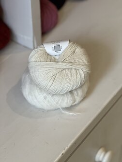 Breipakket Sophie hood ecru