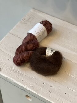 Breipakket Hazel bruin