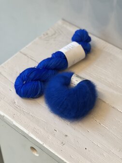 Breipakket Hazel cobalt