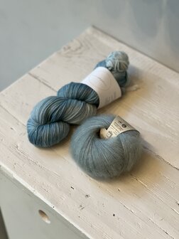 Breipakket Hazel cobalt