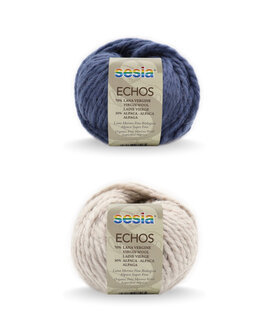 Breipakket Sailor slippers