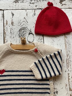 Breipakket brassi&egrave;re en muts Noellie