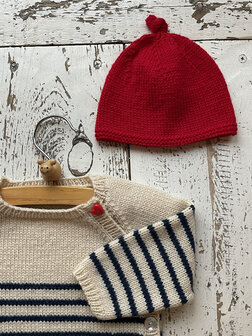Breipakket brassi&egrave;re en muts Noellie