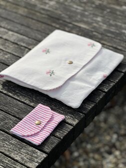 Naaipatroon Lila enveloppe