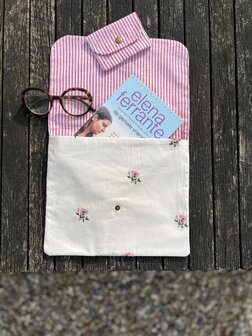 Naaipatroon Lila enveloppe