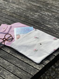 Naaipatroon Lila enveloppe