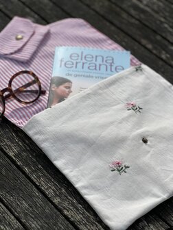 Naaipatroon Lila enveloppe