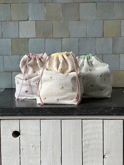 Naaipatroon Rino trekkoordzakje