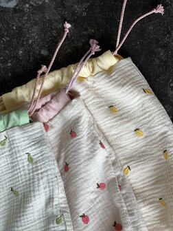 Naaipatroon Rino trekkoordzakje