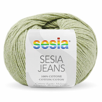 Sesia Jeans 222 - Sesia