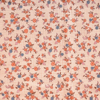 Bloemen - double gauze