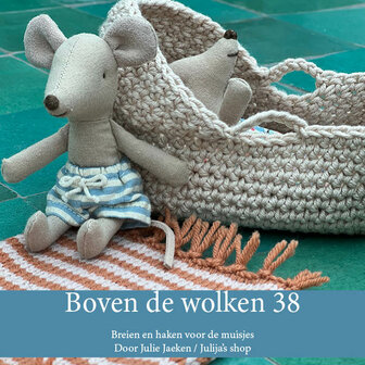 Boven de wolken 38 (digitaal boekje) NL ENG
