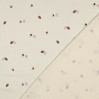eikel - double gauze