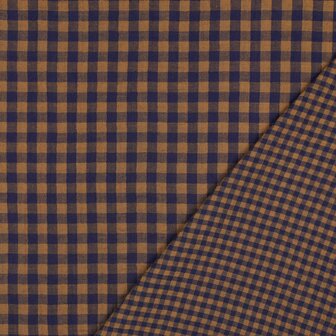 vichy navy- double gauze