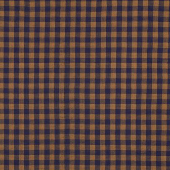 vichy navy- double gauze