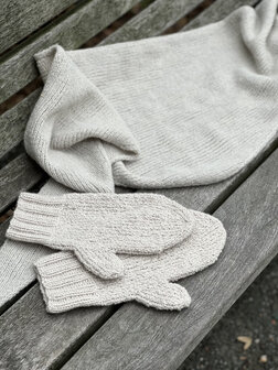 Breipatroon Eddie handschoenen