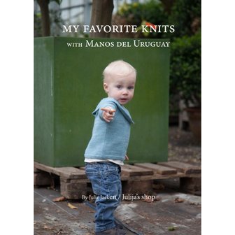 My favorite knits with Manos del Uruguay