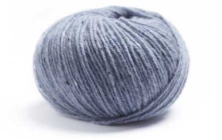 Lamana Como tweed 54 ice blue