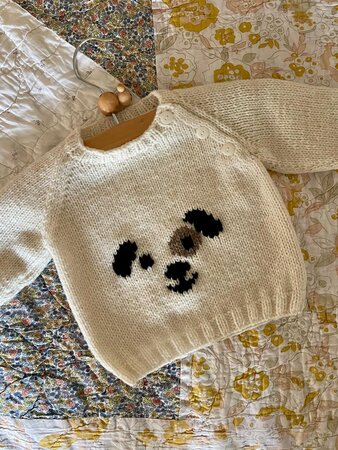 Breipatroon Renee  NL