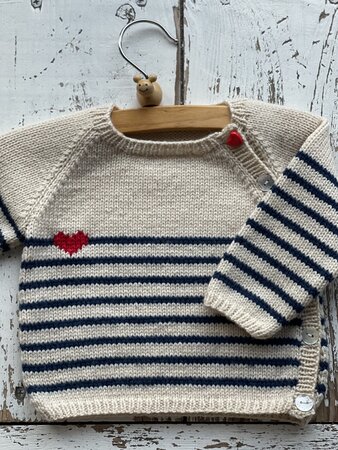 Breipatroon Noellie brassi&egrave;re en muts NL