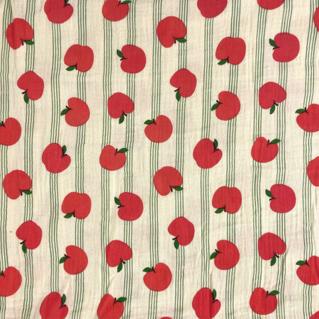 Appels - double gauze