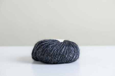 Lalouknits - Fluff colour alpaca 620 Black