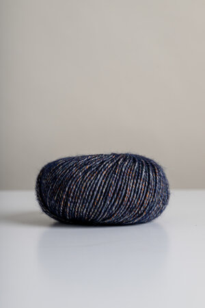 Lalouknits - Fluff colour alpaca 630 Nightblue