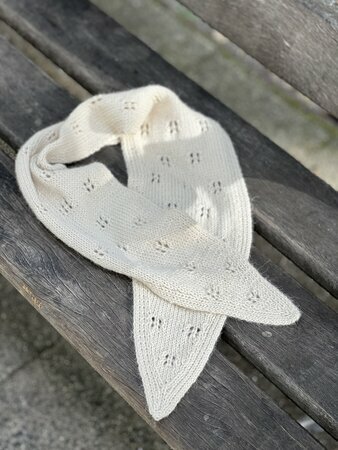 Breipakket Chloe sjaal