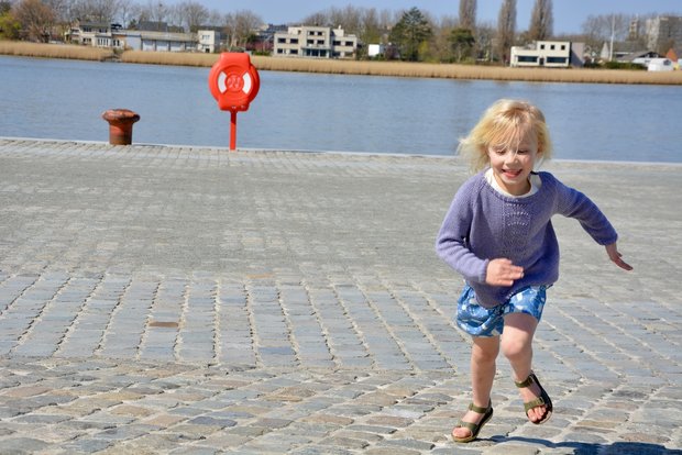 Breipatroontje Boxy in MSV voor groot en klein NL