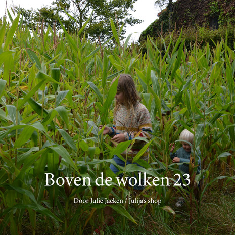Boven de wolken 23 (digitaal boekje)