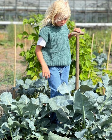 Breipatroontje Broccoli voor groot en klein