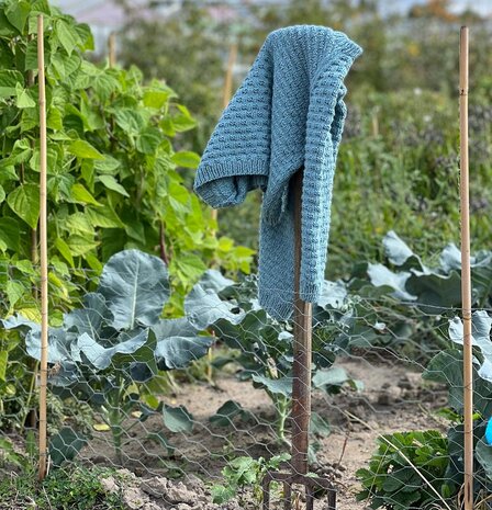 Breipatroontje Courgette