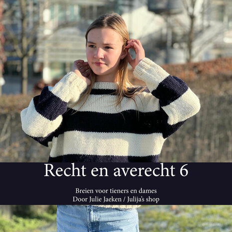 Recht en Averecht 6 (digitaal boekje)