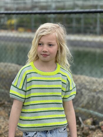 Breipatroontje Leen voor dames en kinderen