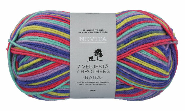 Novita Raita - 978