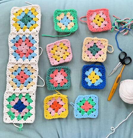 Haakpakket Eloise